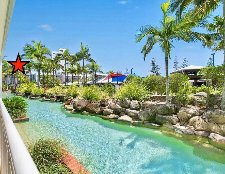 Resort Queen Studio At Alex Beach Resort Александра-Хедленд Экстерьер фото